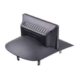 Redukce pro 9" autorádio Peugeot Expert, Citroen Jumpy, Fiat Scudo, Toyota ProAce 2007-201