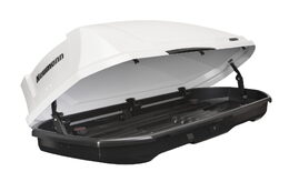 Střešní box NEUMANN Adventure 190 - bílá lesklá