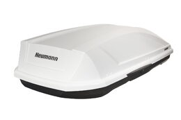 Střešní box NEUMANN Adventure 205 - bílý lesklý