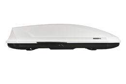 Střešní box NEUMANN Adventure 205 - bílý lesklý