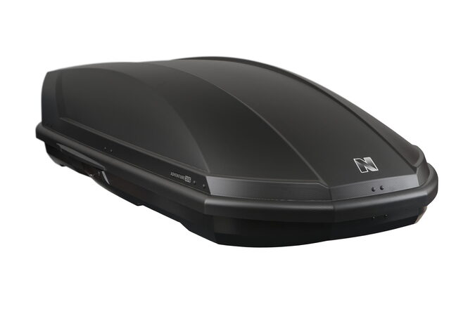 Střešní box NEUMANN Adventure 205 - antracit