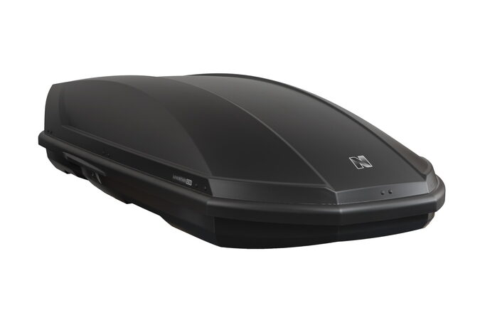 Střešní box NEUMANN Adventure 230 - antracit