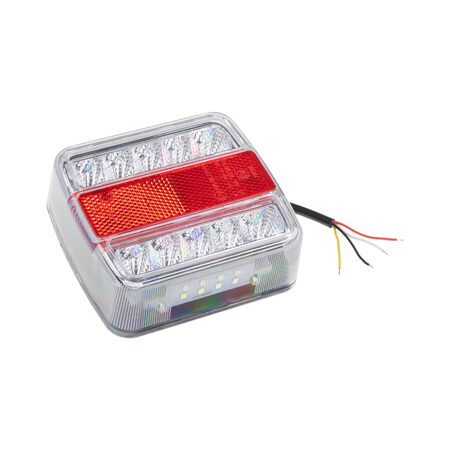 Sdružená lampa zadní LED 12V