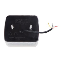 Sdružená lampa zadní LED 12V