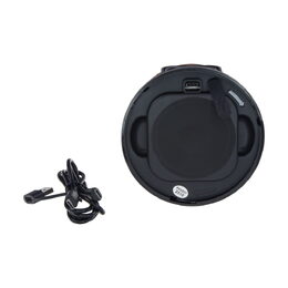 AKU LED maják, 24x1W oranžový, magnet