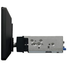 JVC 1DIN DAB+ / FM autorádio/9" displej/USB/AV/Bluetooth/Bezdrát Apple CarPlay / Android A