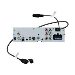 JVC 1DIN DAB+ / FM autorádio/9" displej/USB/AV/Bluetooth/Bezdrát Apple CarPlay / Android A