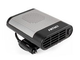 Ventilátor s topením a rozmrazováním skel 12V 150W AMIO