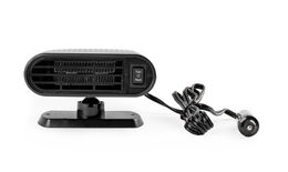 Ventilátor s topením a rozmrazováním skel 12V 150W AMIO