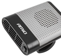 Ventilátor s topením a rozmrazováním skel 12V 150W AMIO