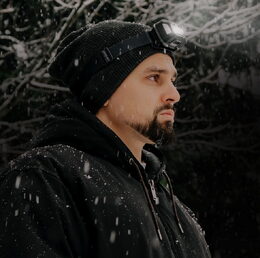 Čelovka univerzální LED 1800 mAh