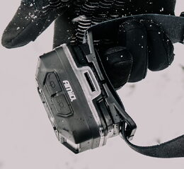 Čelovka univerzální LED 1800 mAh