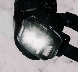 Čelovka univerzální LED 1800 mAh