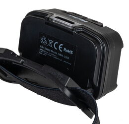 Čelovka univerzální LED 1800 mAh