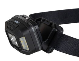 Čelovka univerzální LED 1800 mAh