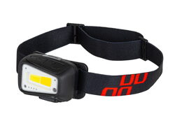 Čelovka univerzální LED 1800 mAh s pohybovým senzorem