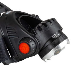 Čelovka LED T6 3600 mAh