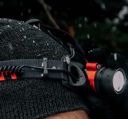 Čelovka LED T6 3600 mAh s pohybovým senzorem