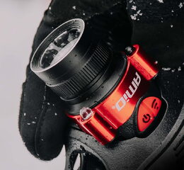 Čelovka LED T6 3600 mAh s pohybovým senzorem