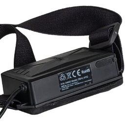 Čelovka LED T6 3600 mAh s pohybovým senzorem