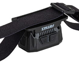 Čelovka univerzální LED 1000 mAh s pohybovým senzorem