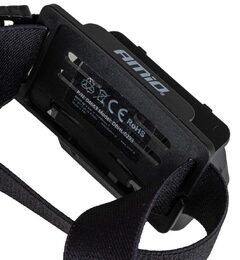 Čelovka univerzální LED 1000 mAh s pohybovým senzorem