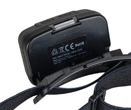 Čelovka univerzální LED 1800 mAh s pohybovým senzorem