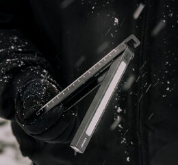 LED inspekční světlo XTE+SMD 600mAh