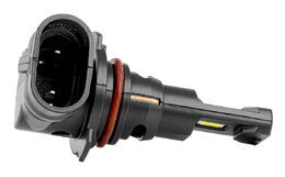 LED autožárovky F25 PRO BLACK HB4 bílá Canbus, 12/24V, 68W, 7646 lm - 2 ks