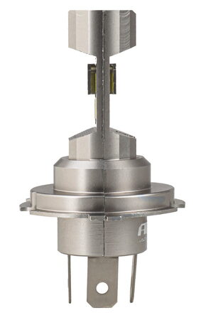 LED autožárovky série H25, H4 H19 bílá Canbus, 12/24V, 36W, 3588 lm - 2 ks