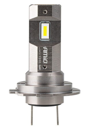 LED autožárovky série H25, H7 H18 bílá Canbus, 12V, 30W, 2710 lm - 2 ks