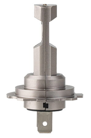 LED autožárovky série H25, H7 H18 bílá Canbus, 12V, 30W, 2710 lm - 2 ks