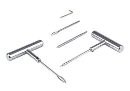 Sada na opravu bezdušových pneumatik 25ks