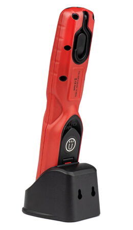 Inspekční baterka s vestavěnou 2600mAh baterií