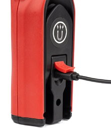 Inspekční baterka s vestavěnou 2600mAh baterií