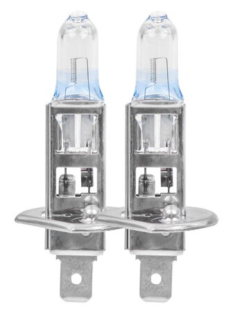 Halogenové žárovky H1 12V 55W LumiTec NEXT GENERATION +135% DUO