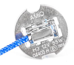 Halogenové žárovky H3 12V 55W LumiTec NEXT GENERATION +135% DUO