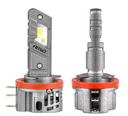 LED autožárovky X5-series WINGER H15 49W 6000K CANBUS 4400 lm - 2 ks