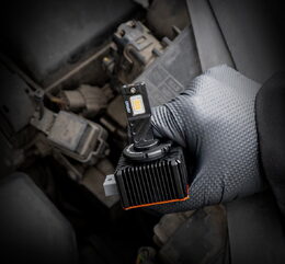 LED žárovky hlavního svícení XD PRO D1S D1R FULL CANBUS 110W - 2 ks