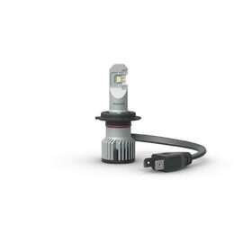 LED autožárovky PHILIPS H7 12V HOMOLOGOVANÉ 15W 5800K 1550lm - 2ks