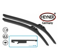 Stěrače SEAT Altea r.v. 2004-2015, HEYNER 2 ks
