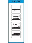 Stěrače SEAT Altea r.v. 2004-2015, HEYNER 2 ks