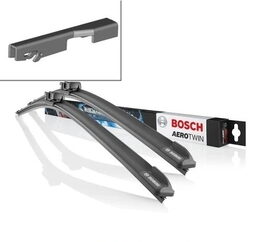 Stěrače SEAT Toledo r.v. 2004-2009, BOSCH AEROTWIN 2 ks