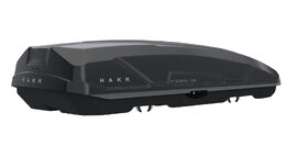 Střešní box HAKR Eternal 500 - antracit