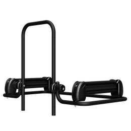 Nosič lyží PERUZZO GP přídavný pro nosiče kol