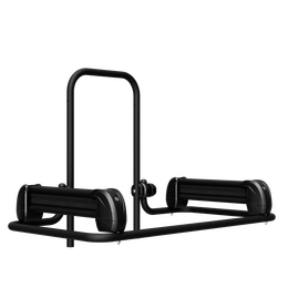 Nosič lyží PERUZZO GP přídavný pro nosiče kol