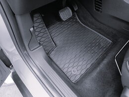 Gumové koberce CITROEN e-C3 2025->