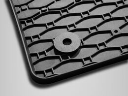 Gumové koberce CITROEN e-C3 2025->