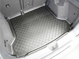 Vana do kufru VOLKSWAGEN ID.4 electric r.v. 2020-> bez pohyblivé podlahy (dolní kufr)