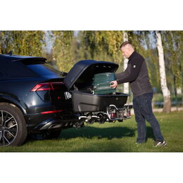 Transportní box Wjenzek 2 PRO ALFA Plus 3(+1)